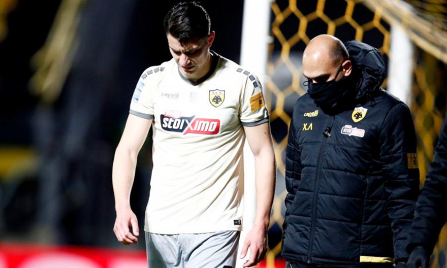 Φόβοι για θλάση του Νεντελτσιάρου