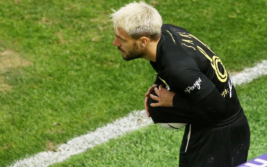 Σάκιτς: «Ίσως έπρεπε να μπούμε με περισσότερο θάρρος κόντρα στην ΑΕΚ»