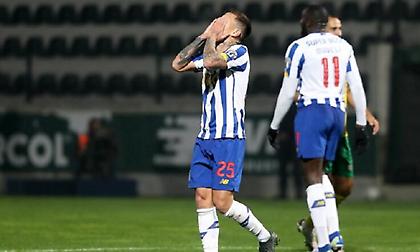 Θετικός στον κορωνοϊό ο Οτάβιο, χάνει το ντέρμπι