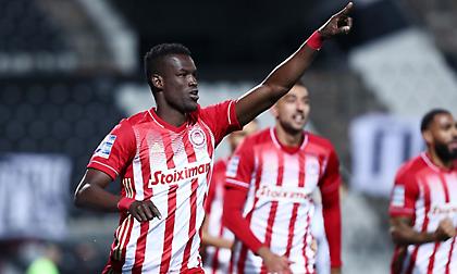 Μπα: «Αδερφός μου ο Σισέ, του αφιερώνω το γκολ στην Τούμπα» (video)