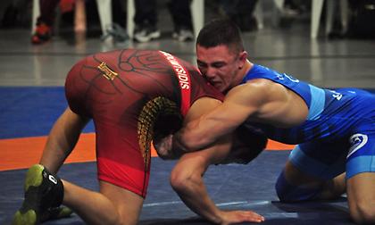 Στην Κομοτηνή η Προολυμπιακή ομάδα ελευθέρας πάλης