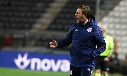 Ολυμπιακός: Ροτέισον με ΠΑΣ από Μαρτίνς