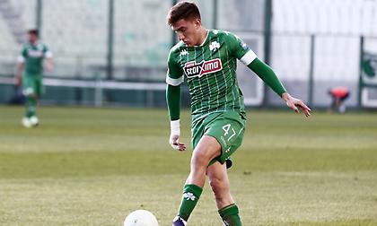 Παναθηναϊκός: Προς Πάρμα ο Ζαγαρίτης