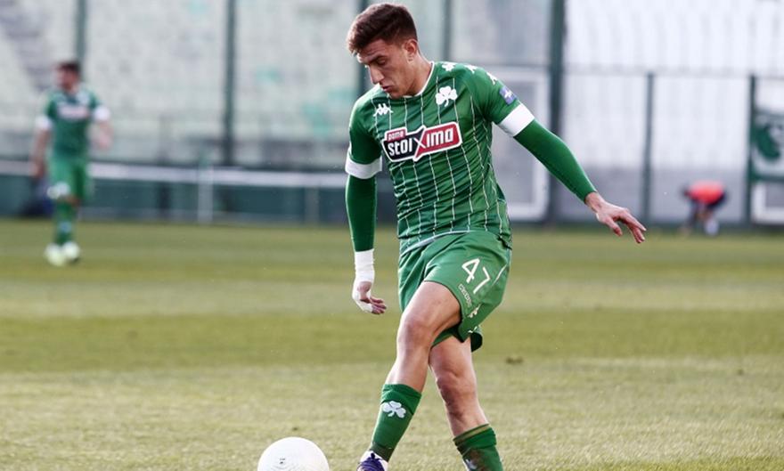 Παναθηναϊκός: Προς Πάρμα ο Ζαγαρίτης