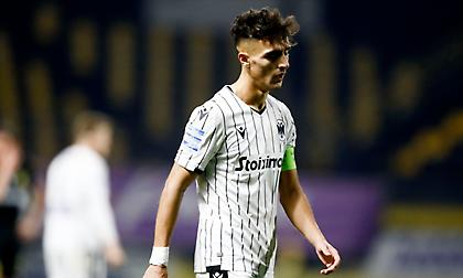 ΠΑΟΚ: Έτοιμος για Νόριτς ο Γιαννούλης, ποιοι «παίζουν» για αντικαταστάτες