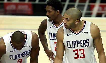 Νικολά Μπατούμ: Κλείνει στόματα με τους Κλίπερς