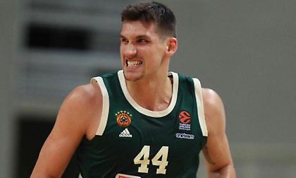 Μήτογλου: +5,1 πόντους και +3,6 ριμπάουντ σε +9 λεπτά μετά από την αλλαγή προπονητή στον Παναθηναϊκό