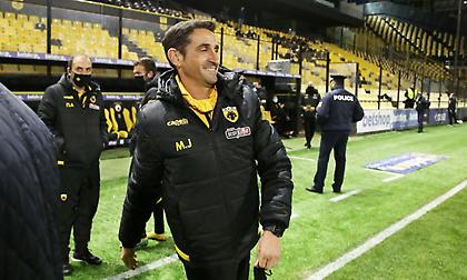 Χιμένεθ: Εκατό ματς στην ΑΕΚ, αφήνει το στίγμα του