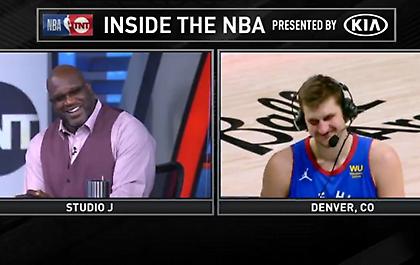 Ο Σακίλ πέρασε για… Ρώσο τον Γιόκιτς (video)