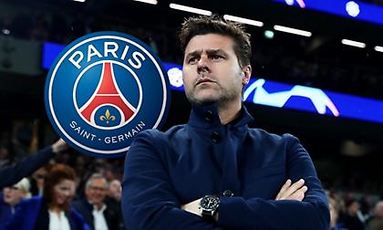 Ποτσετίνο: Το μυθικό συμβόλαιό του με την Παρί