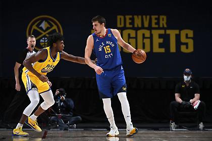 Γιόκιτς: «Ισοφάρισε» τον Χάρντεν σε τριπλ-νταμπλ (video)