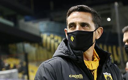 AEK: Μόλις 15 τελικές εναντίον της σε 4 ματς επί Χιμένεθ