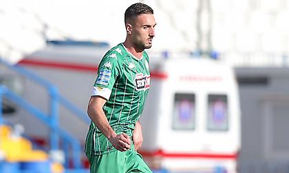 Μακέντα: «Τεράστιο κλαμπ και καλή κίνηση για μένα ο Παναθηναϊκός»