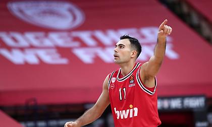 Ζέρβας: «Το 3/3 θα είναι δήλωση οκτάδας για Ολυμπιακό»