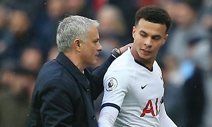 Ο Covid-19 κρατάει τον Ντέλε Άλι στην Τότεναμ