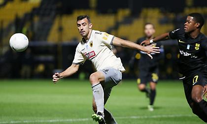 Μήνυμα ΑΕΚ σε Σβάρνα: «Πιστεύεις, παλεύεις, δουλεύεις, δεν τα παρατάς ποτέ»