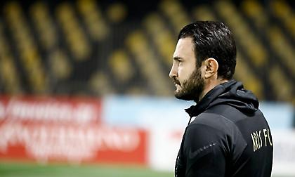 Καρυπίδης στους παίκτες του Άρη: «Δεν αξίζαμε την ήττα. Σας πιστεύω»!