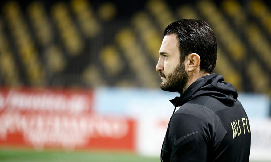 Καρυπίδης στους παίκτες του Άρη: «Δεν αξίζαμε την ήττα. Σας πιστεύω»!