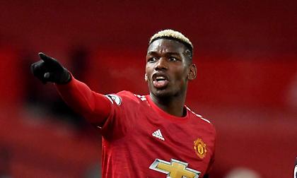 Πογκμπά: «Δεν είμαστε ακόμη στο επίπεδο της Λίβερπουλ, αλλά…»