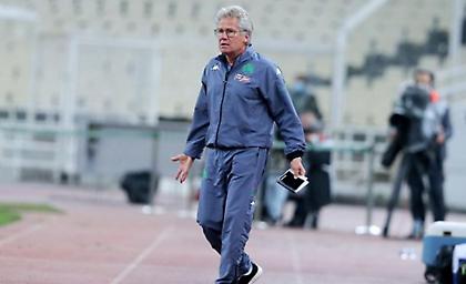 Δεσύλλας: «Ζητούμενο είναι η νίκη για τον Παναθηναϊκό - Το παρασκήνιο με Ζαγαρίτη»