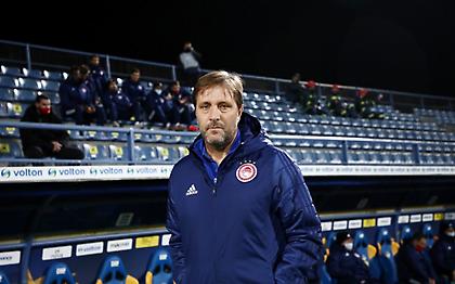 Απάντηση Μαρτίνς σε Γκαρσία: «Ο Ολυμπιακός είναι καλύτερος, καμία αμφιβολία»