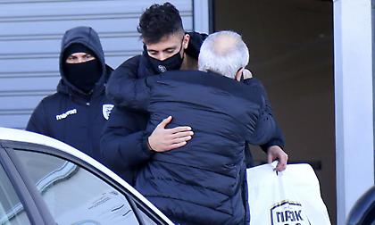 Αποχαιρέτησε τον ΠΑΟΚ και… φεύγει για Νόριτς ο Γιαννούλης!