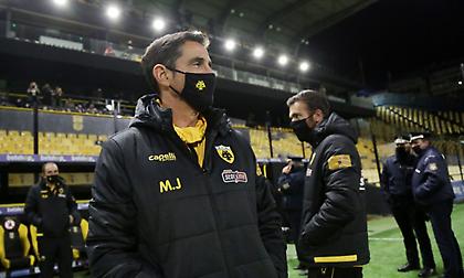 Τσακίρης: «Ο Χιμένεθ δικαιούται να μπει με την ΑΕΚ στην ''Αγια-Σοφιά''»