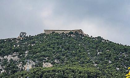 Ακυρώθηκε η μεταφορά του καζίνο από την Πάρνηθα στο Μαρούσι: Αντισυνταγματικός ο νόμος!