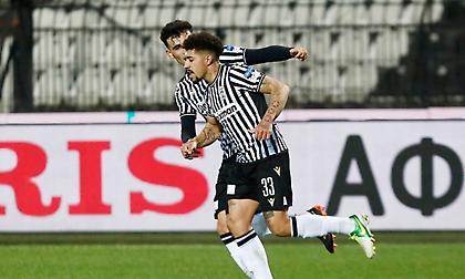 ΠΑΟΚ: Ελπίδες για Ντόουγκλας Αουγκούστο εν όψει ΟΦΗ