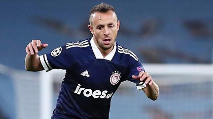 Ολυμπιακός: Η Σάλκε θέλει πίσω τον Ραφίνια!