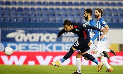 ΠΑΕ Ατρόμητος: «Χρειαζόταν Goal line technology για να φανεί αν η μπάλα έχει περάσει ολόκληρη»