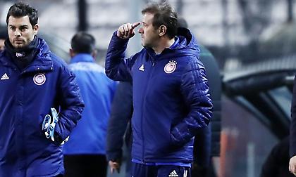 Το «άστρο Μαρτίνς» και οι… Συμπληγάδες όταν παίζει o Ολυμπιακός με ΠΑΟΚ!