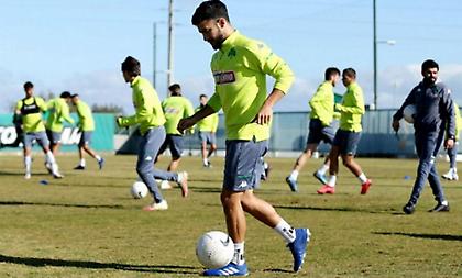 Γυμναστήριο και θεραπεία για Κουρμπέλη και Σαβιέρ