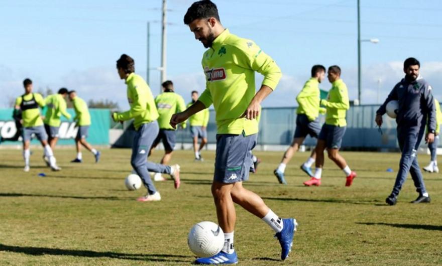 Γυμναστήριο και θεραπεία για Κουρμπέλη και Σαβιέρ