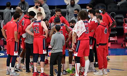 Πέντε τα κρούσματα κορωνοϊού στους Γουίζαρντς!