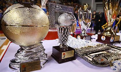 Οι ώρες των προημιτελικών του Κυπέλλου Ελλάδας