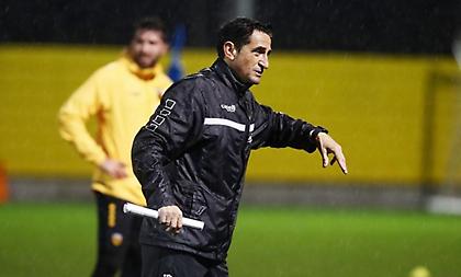 Στη Δίωξη Ηλεκτρονικού Εγκλήματος η ΑΕΚ, ''fake'' Χιμένεθ έστελνε σε παίκτες μέσω Instagram (pic)