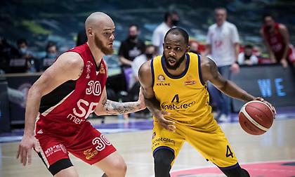 Ο Δέδας απέκλεισε τον Καστρίτη στη βαλκανική λίγκα