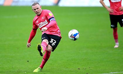 Η τελευταία γκολάρα στην καριέρα του Ρούνεϊ! (video)