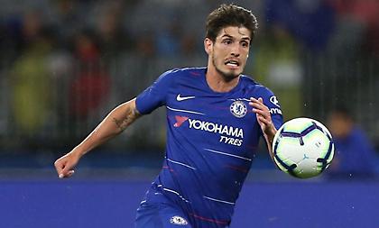 Ο Πιαζόν άφησε την Τσέλσι μετά από επτά δανεισμούς σε δέκα χρόνια