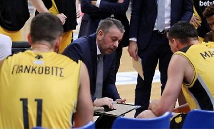 Παπαθεοδώρου: «Πολύ δύσκολο το ματς με Προμηθέα»