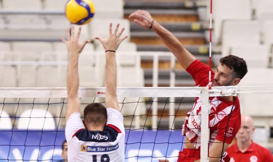 Φοίνικας Σύρου-Ολυμπιακός 3-2 (ΤΕΛΙΚΟ)