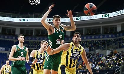 Φενέρμπαχτσε-Παναθηναϊκός