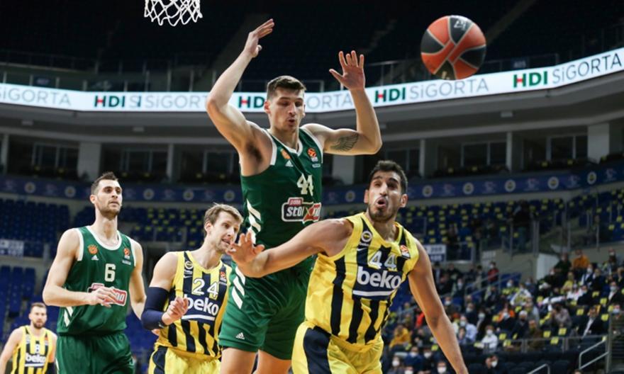 Φενέρμπαχτσε-Παναθηναϊκός