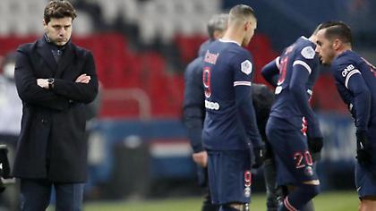 Θετικός στον κορωνοϊό ο Ποτσετίνο