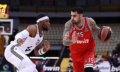 Ολυμπιακός-Βιλερμπάν