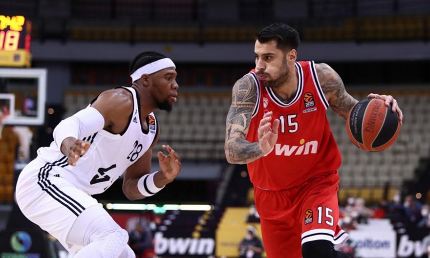 Ολυμπιακός-Βιλερμπάν