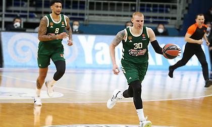 Η κριτική των παικτών του Παναθηναϊκού