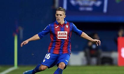 Στην Καρταχένα ο Ντε Μπλάσις