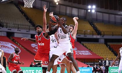 Τραγικός Ολυμπιακός δέχθηκε «σφαλιάρα» από τη Βιλερμπάν!